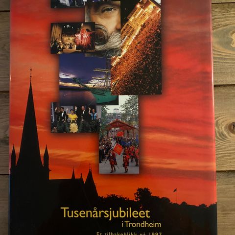 Tusenårsjubileet i Trondheim