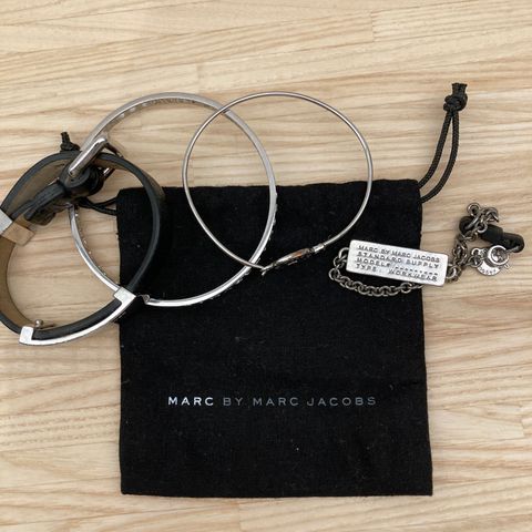 Marc Jacobs armbånd