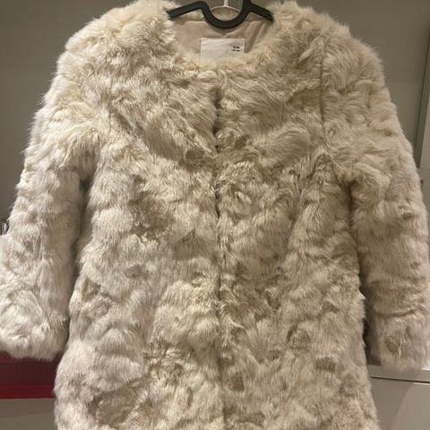 Helt ny og ubrukt jakke / kåpe fra Zara