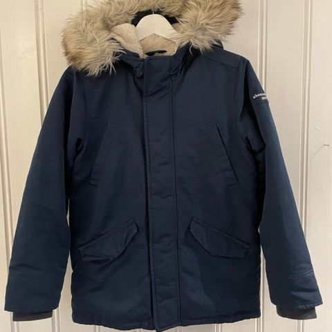 Abercrombie parkas str 11/12