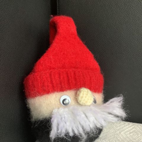 Veske. NISSE.