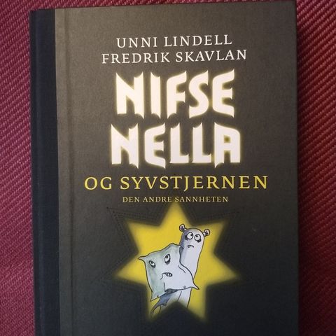 Nifse Nella og syvstjernen - Unni Lindell og Fredrik Skavlan