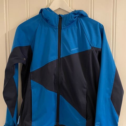 Skogstad softshell jakke str 12