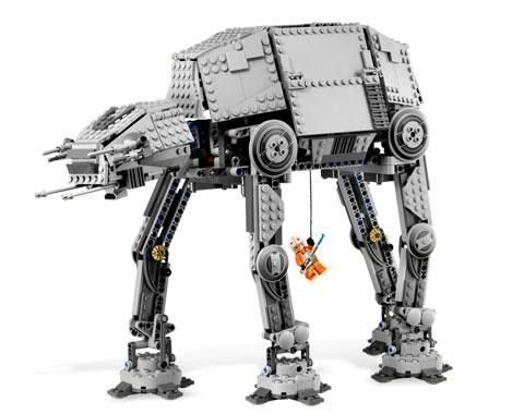 Motorized Walking AT-AT 10178