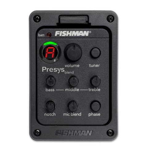 Fishman PRESYS Blend Onboard Preamp System