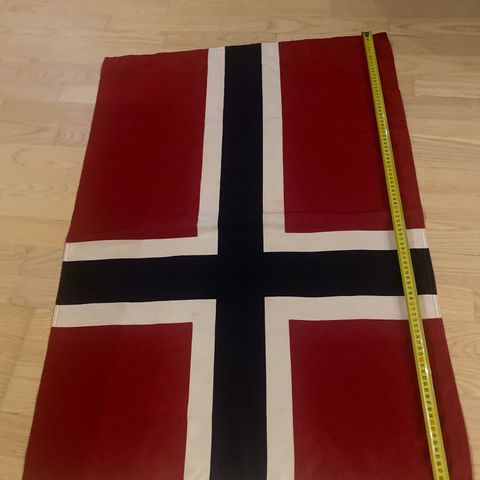 Norges flagg