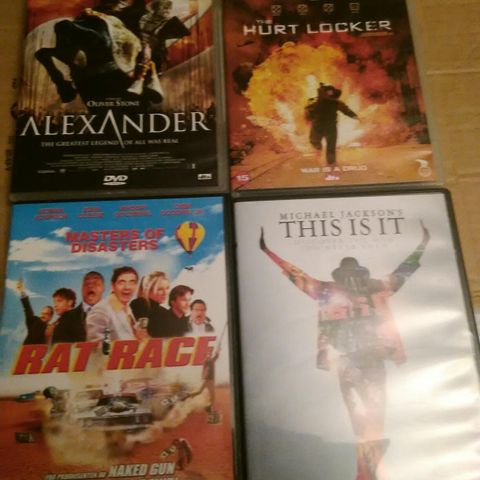 Suburban Girl - The Hurt Locker - Alexander - This is it.     Norske tekster