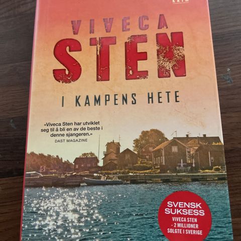 Viveca Sten.I kampens hete