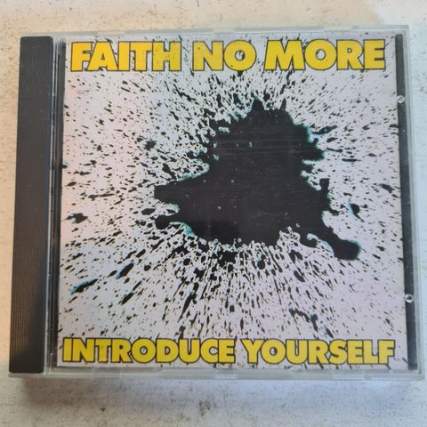 Faith no more