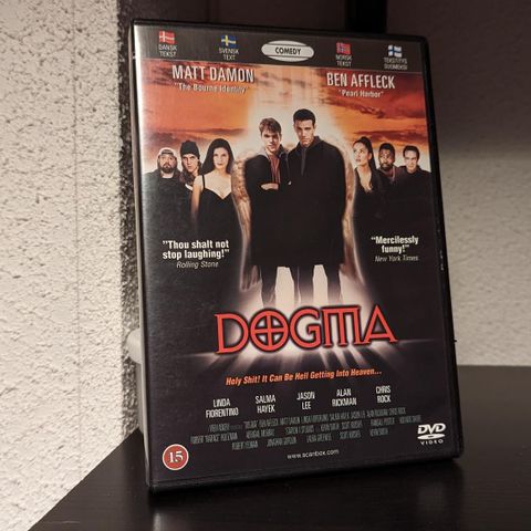 Dogma DVD