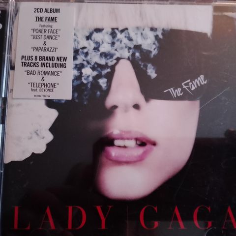 Lady gaga.the Fame monster.2cd.2009.