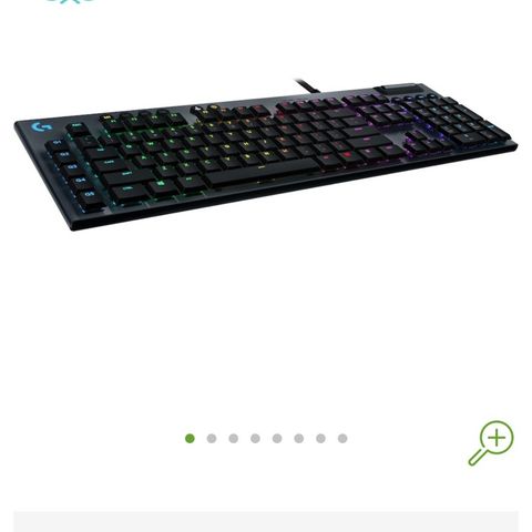 Kontor/gaming tastatur