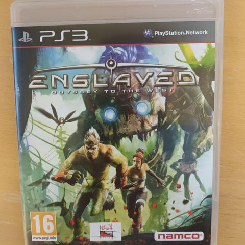 Enslaved Odyssey to the West - Playstation 3