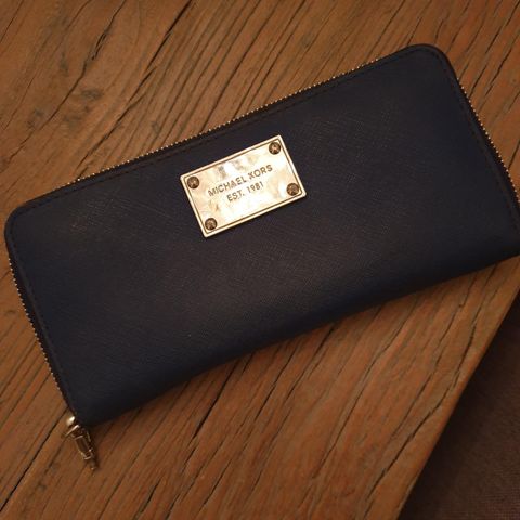 Michael Kors clutch/lommebok