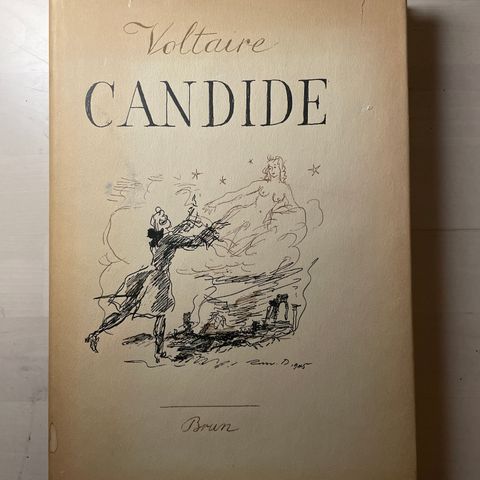 Voltaire: «Candide»