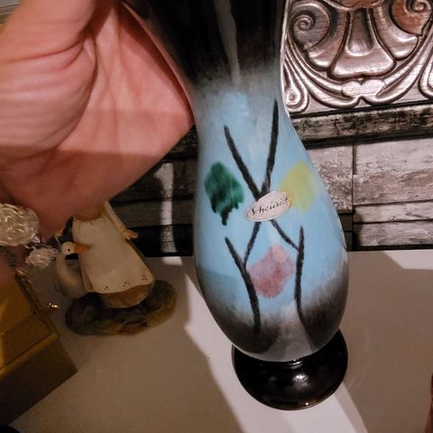 Nydelig  vase