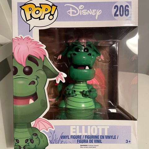 Elliott Funko Pop 206