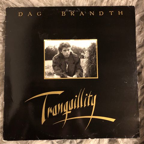 Dag Brandth - Tranquillity