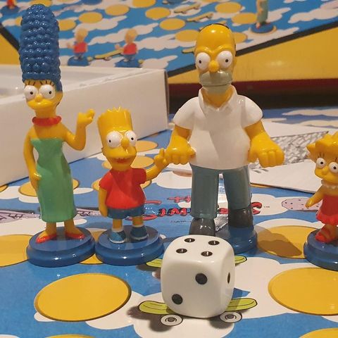 Brettspill, The Simpsons