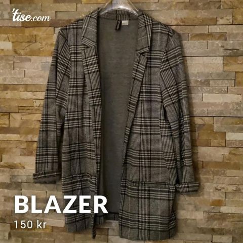 Blazer fra H&M