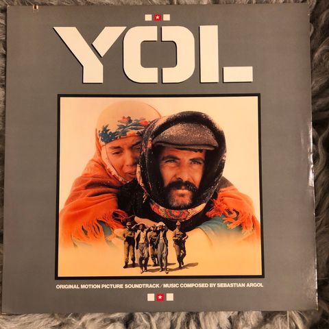 Sebastian Argol - Yol (Original Motion Picture Soundtrack)