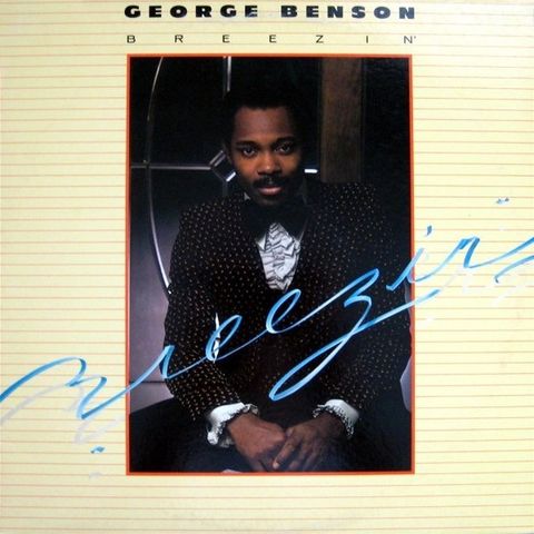 George Benson – Breezin' ( LP, Album 1976)