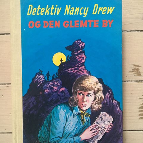 Nancy Drew & Hardy guttene