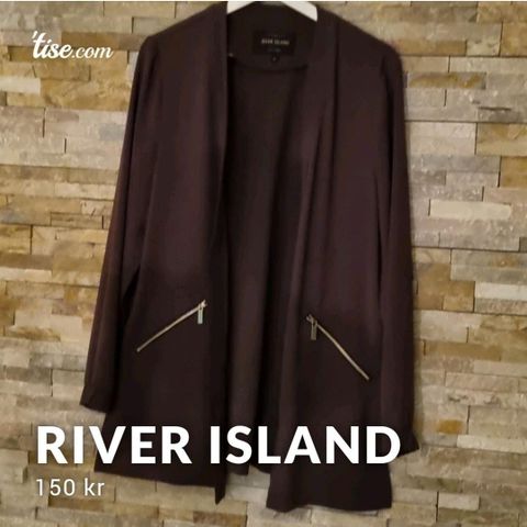 Blazer fra River Island