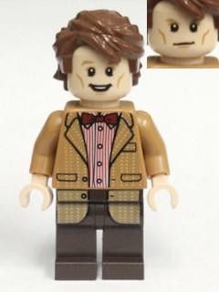 Lego Doctor Who minifiguren