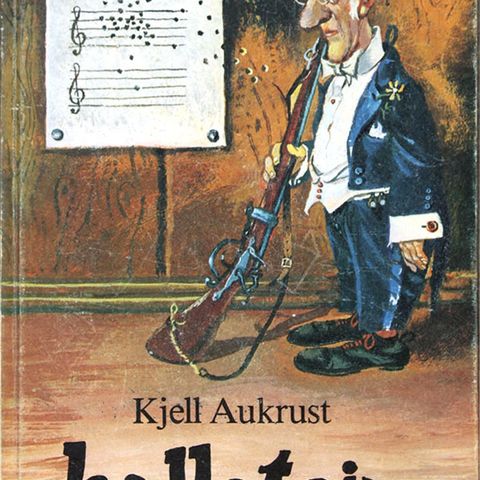 Kjell Aukrust - hallstein