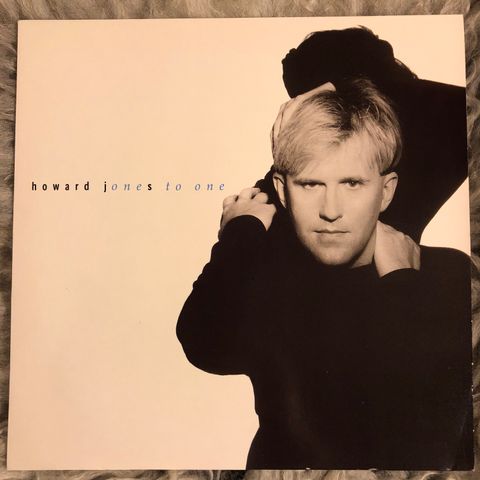 Howard Jones - One To One