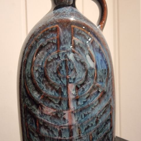 Vase. Stålhane for Rørstrand