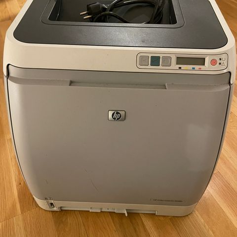 HP Color LaserJet 2600n