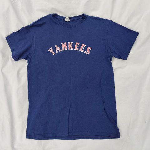 Yankees T-skjorte