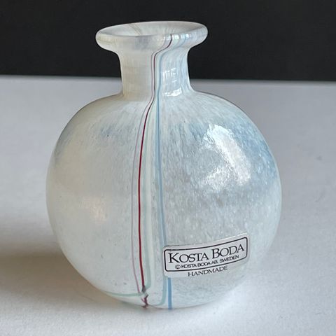 Kosta Boda kunstglass