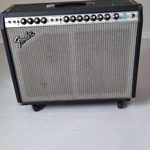 Fender Pro Reverb