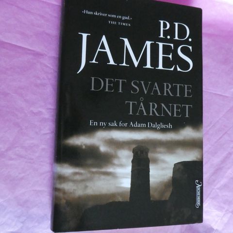 Det svarte tårnet