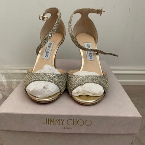 Jimmy Choo størrelse 38