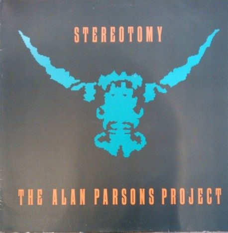 The Alan Parsons Project  – Stereotomy