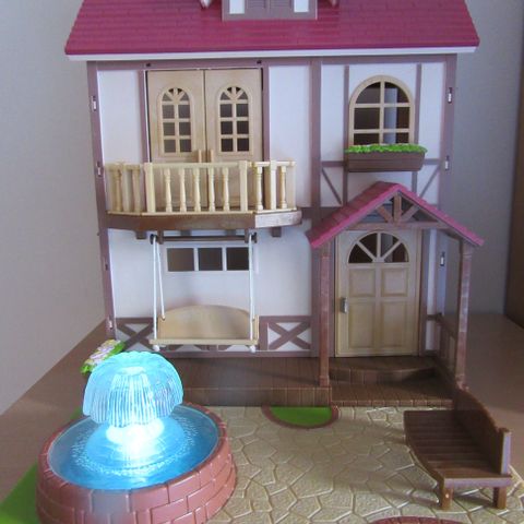 Sylvanian villa