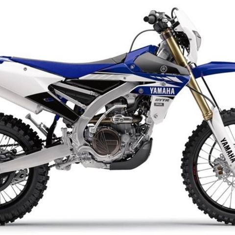 Yamaha Wr 450