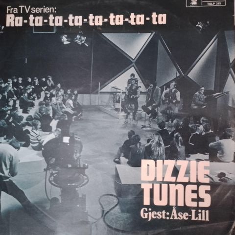 Dizzie tunes.ra ta ta ta.åse Lill Nilsen.1972.