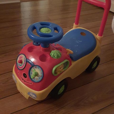 Lekebil til barn