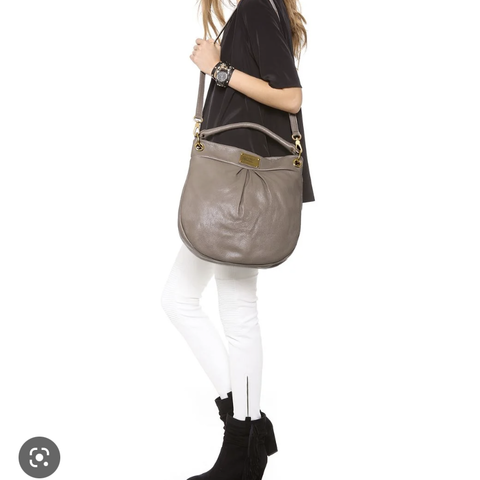 Marc by Marc Jacobs Hillier hobo