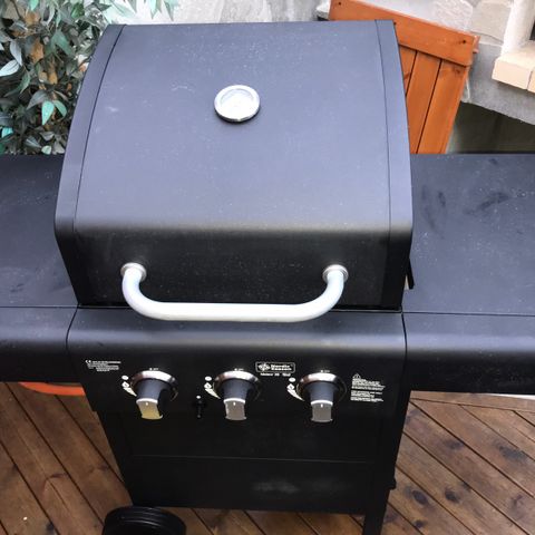 gassgrill