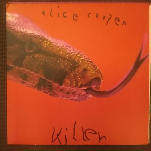 Alice Cooper Killer