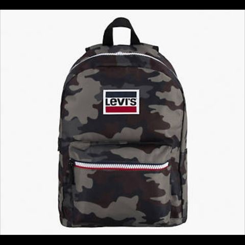 LEVI'S ®  COLORBLOCK PACK BACKPACK