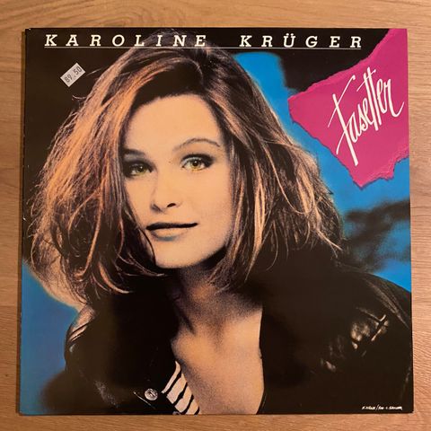Karoline Krüger - Fasetter