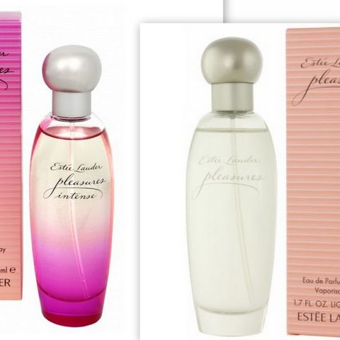 2 populære Estee Lauder parfymer selges samlet.