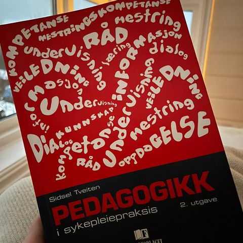 Pedagogikk i sykepleiepraksis